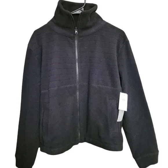 Mono B Fleece Jacket NWT - Picture 1 of 4